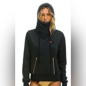 Aviator Nation Ninja Hoodie 
Size medium